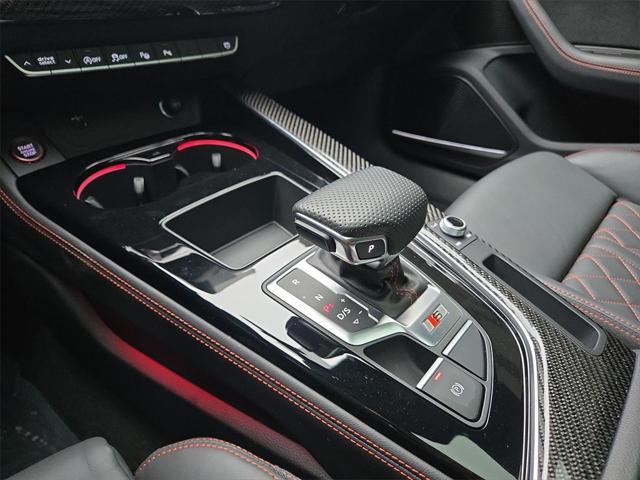 used 2023 Audi S5 car, priced at $60,000