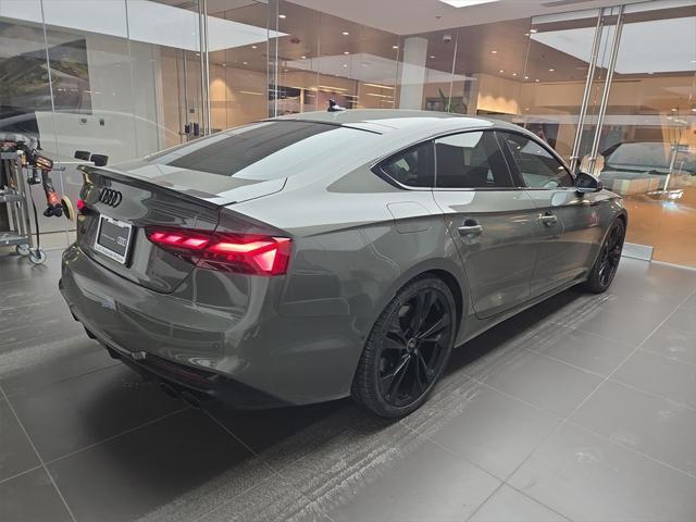 used 2023 Audi S5 car, priced at $60,000