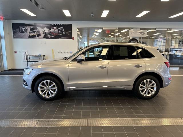 used 2015 Audi Q5 car, priced at $14,987