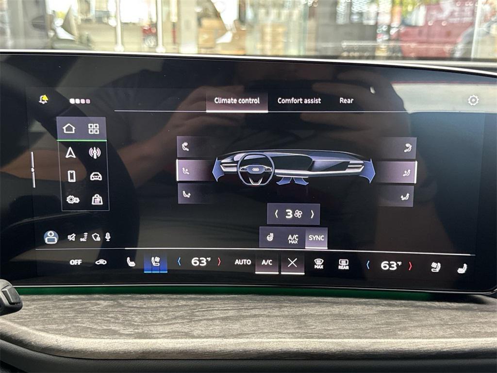new 2025 Audi Q5 Sportback car, priced at $66,025