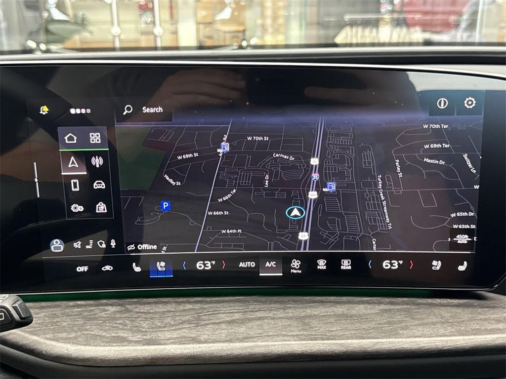 new 2025 Audi Q5 Sportback car, priced at $66,025