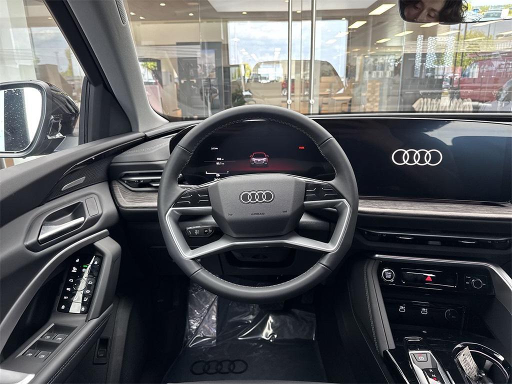 new 2025 Audi Q5 Sportback car, priced at $66,025