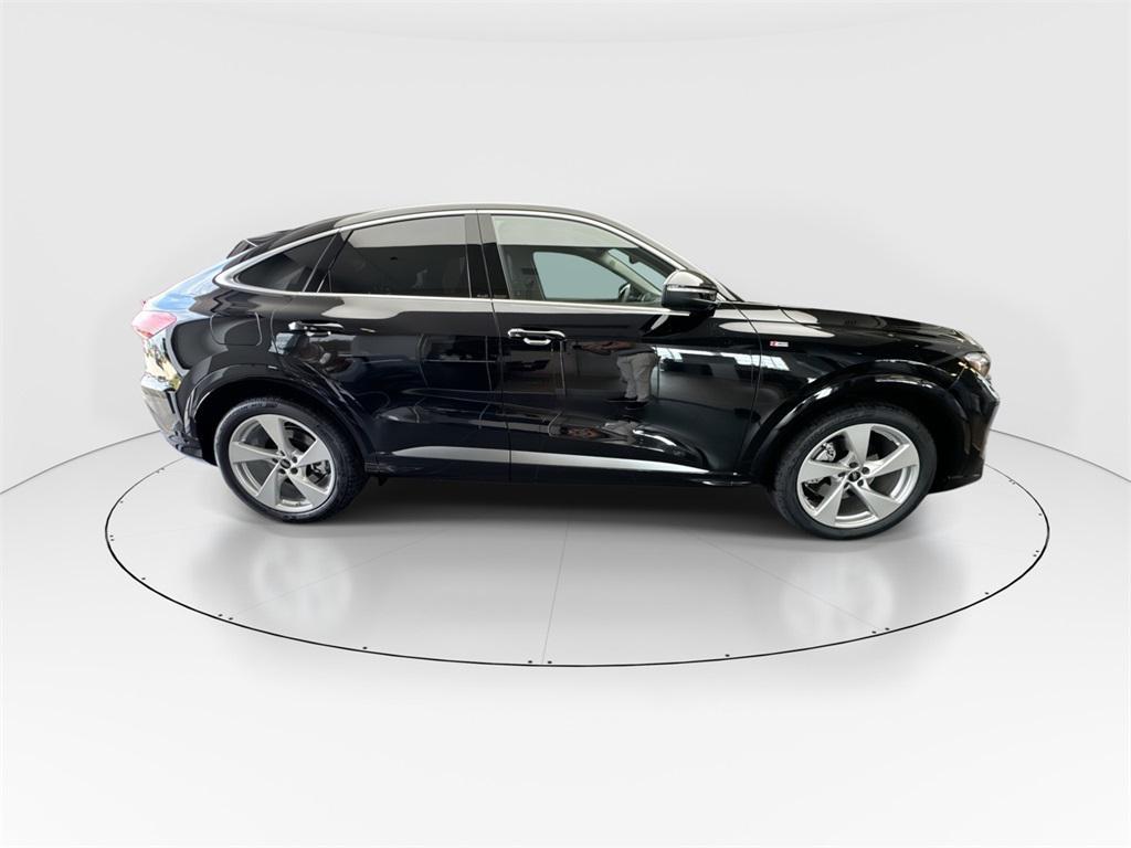 new 2025 Audi Q5 Sportback car, priced at $66,025