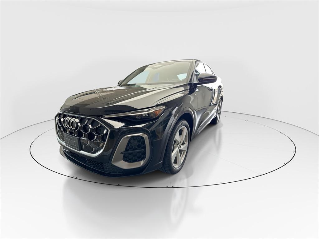 new 2025 Audi Q5 Sportback car, priced at $66,025
