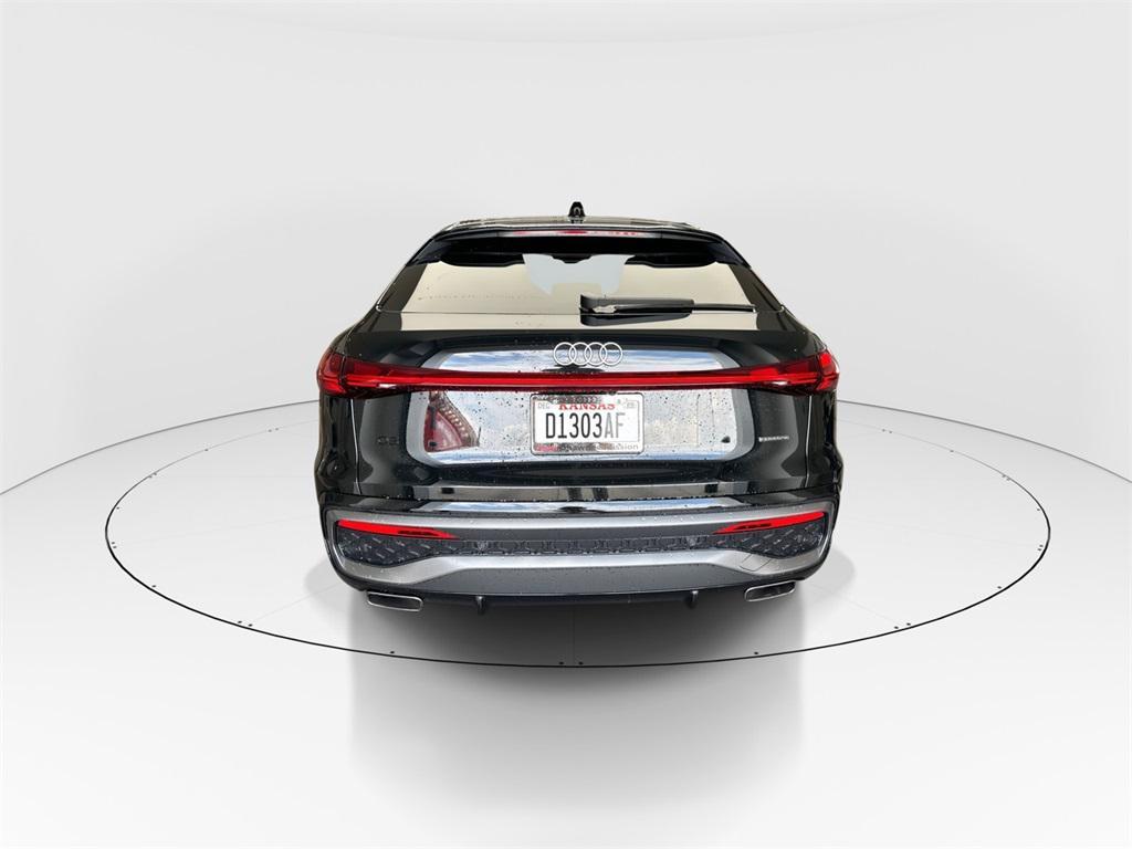 new 2025 Audi Q5 Sportback car, priced at $66,025