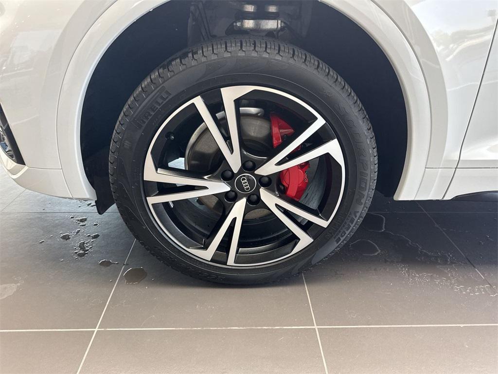 used 2025 Audi Q5 car, priced at $47,287