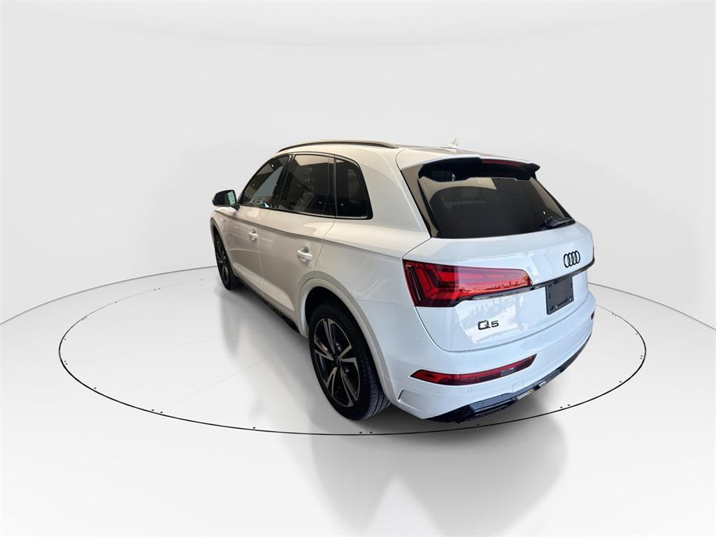 used 2025 Audi Q5 car, priced at $47,287
