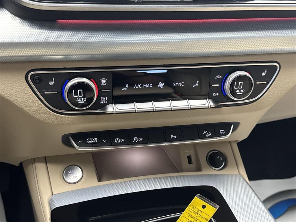 used 2025 Audi Q5 car, priced at $47,287