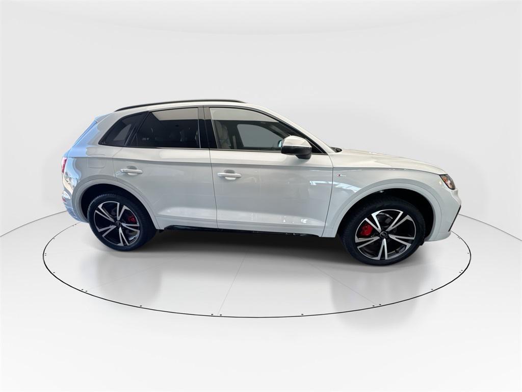 used 2025 Audi Q5 car, priced at $47,287