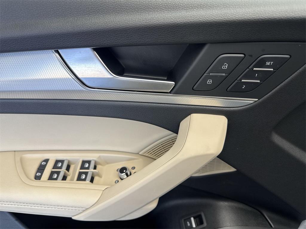 used 2025 Audi Q5 car, priced at $47,287