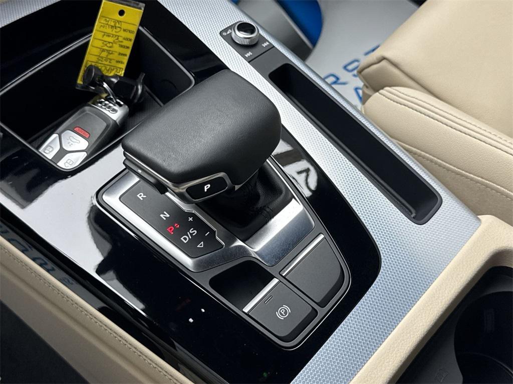 used 2025 Audi Q5 car, priced at $47,287