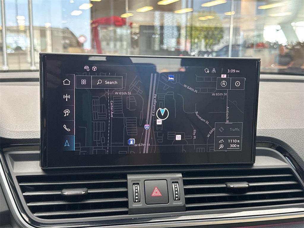 used 2025 Audi Q5 car, priced at $47,287