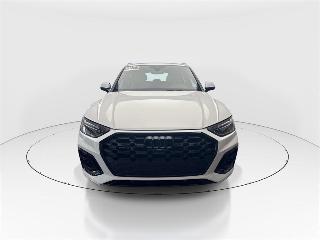 used 2025 Audi Q5 car, priced at $47,287