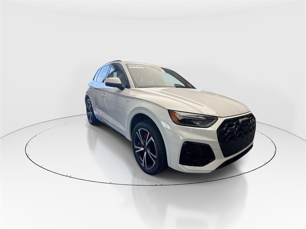 used 2025 Audi Q5 car, priced at $47,287