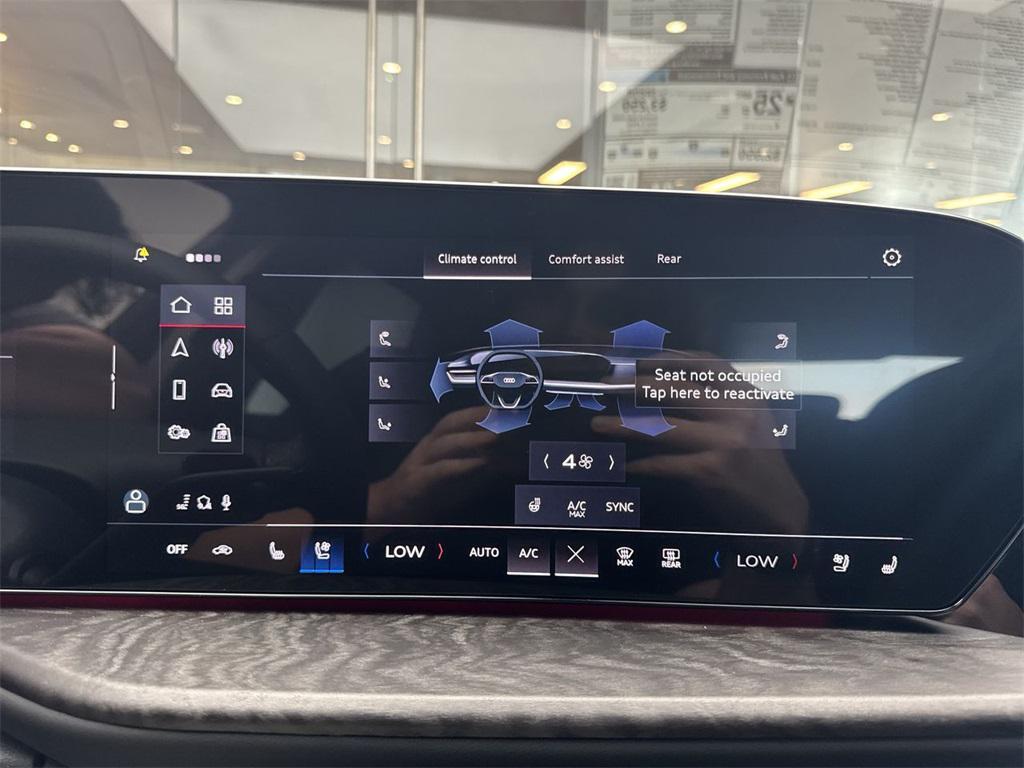 new 2025 Audi Q5 car, priced at $61,950