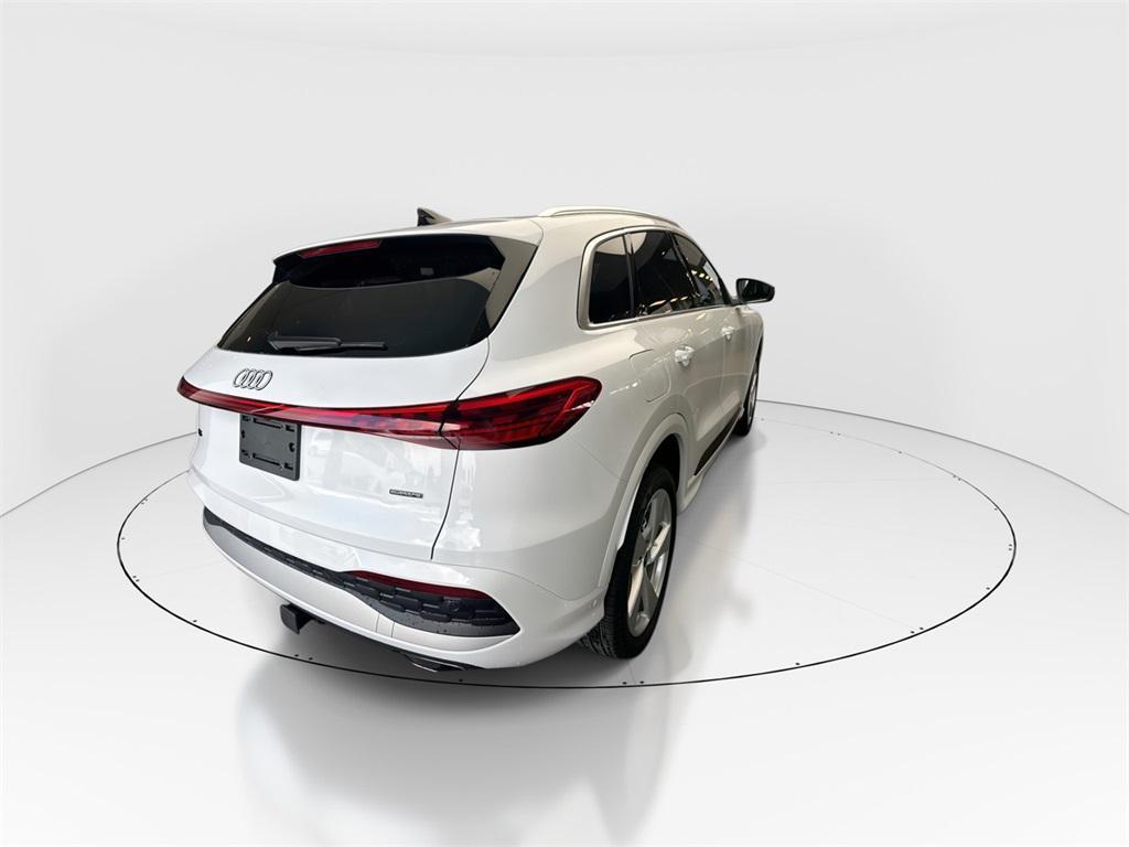 new 2025 Audi Q5 car, priced at $61,950