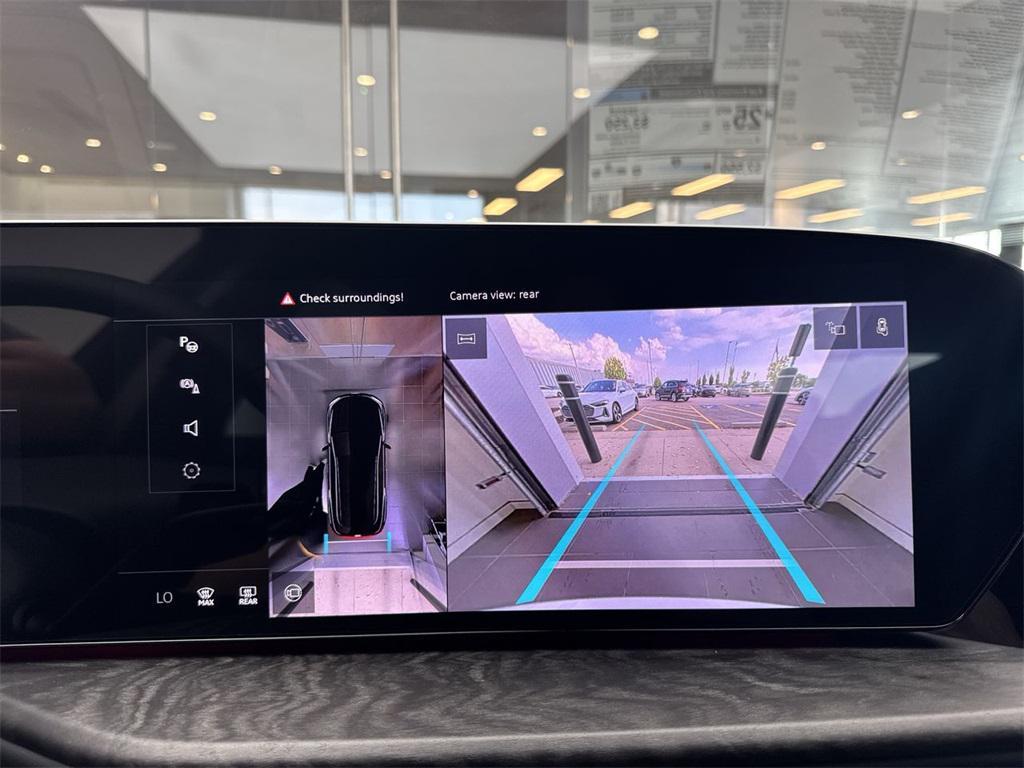 new 2025 Audi Q5 car, priced at $61,950