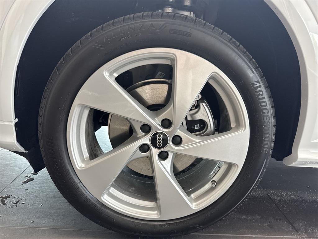 new 2025 Audi Q5 car, priced at $61,950