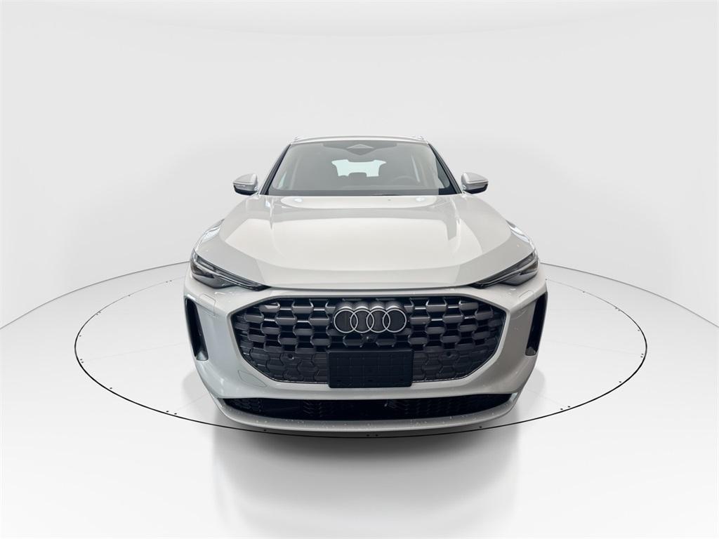 new 2025 Audi Q5 car, priced at $61,950