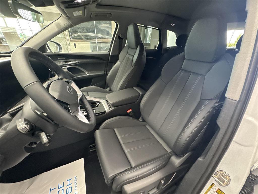 new 2025 Audi Q5 car, priced at $61,950