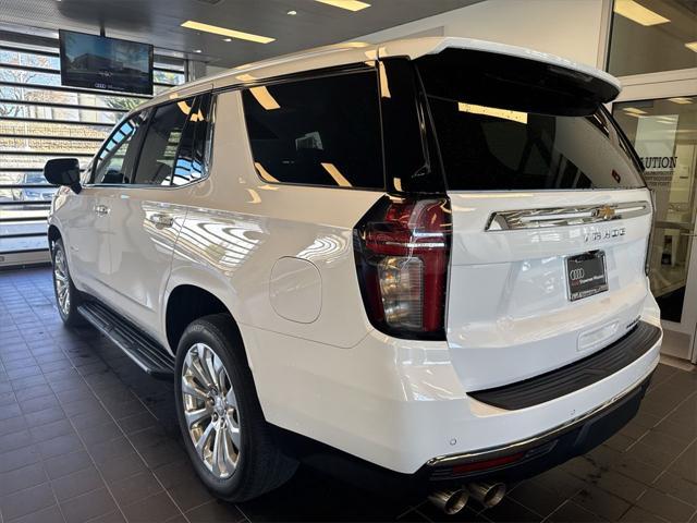 used 2023 Chevrolet Tahoe car, priced at $59,987