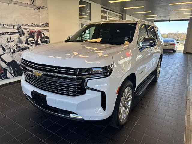 used 2023 Chevrolet Tahoe car, priced at $59,987