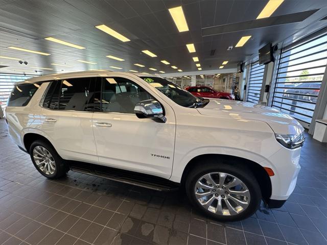 used 2023 Chevrolet Tahoe car, priced at $59,987