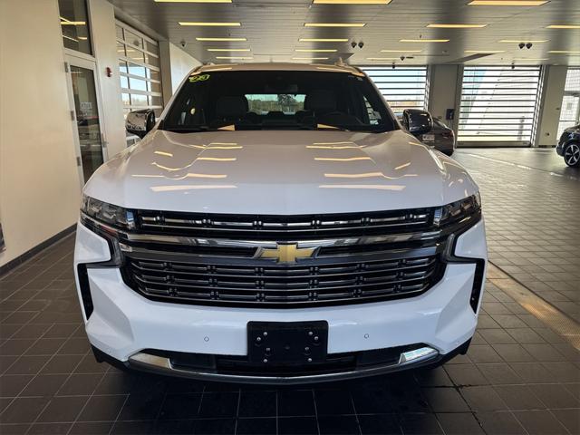 used 2023 Chevrolet Tahoe car, priced at $59,987