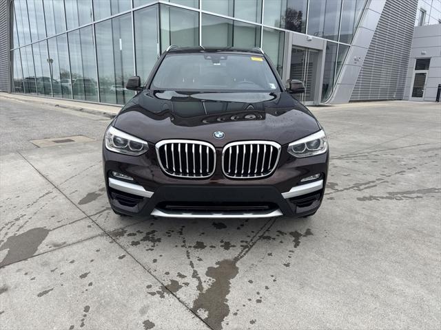 used 2018 BMW X3 car, priced at $23,000