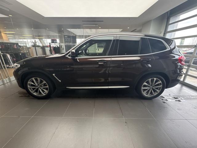 used 2018 BMW X3 car, priced at $23,000