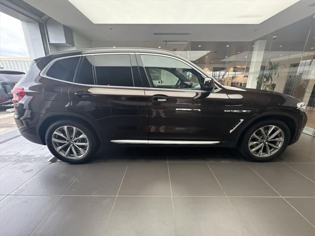 used 2018 BMW X3 car, priced at $23,000