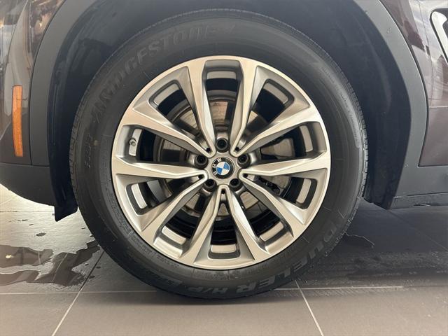 used 2018 BMW X3 car, priced at $23,000