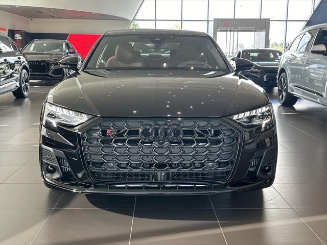 new 2024 Audi S8 car, priced at $146,020