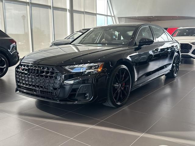 new 2024 Audi S8 car, priced at $146,020