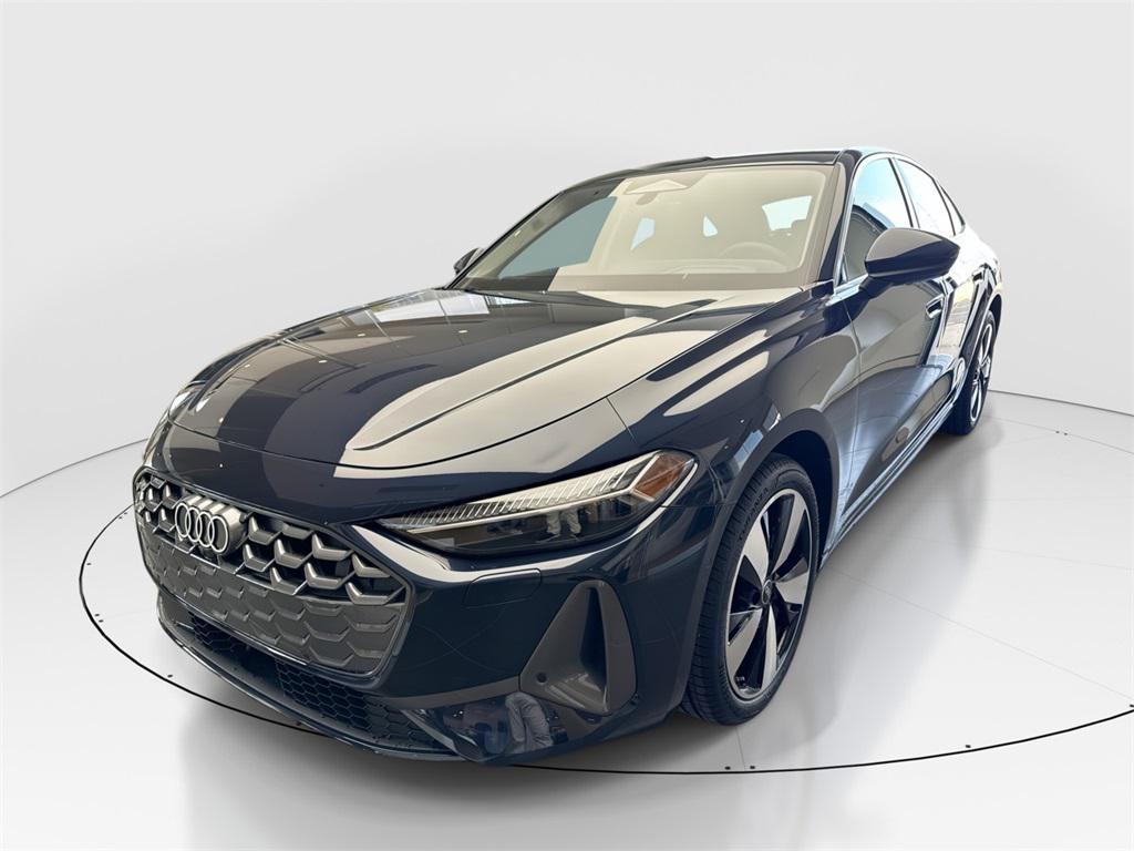 new 2025 Audi A5 car, priced at $57,575