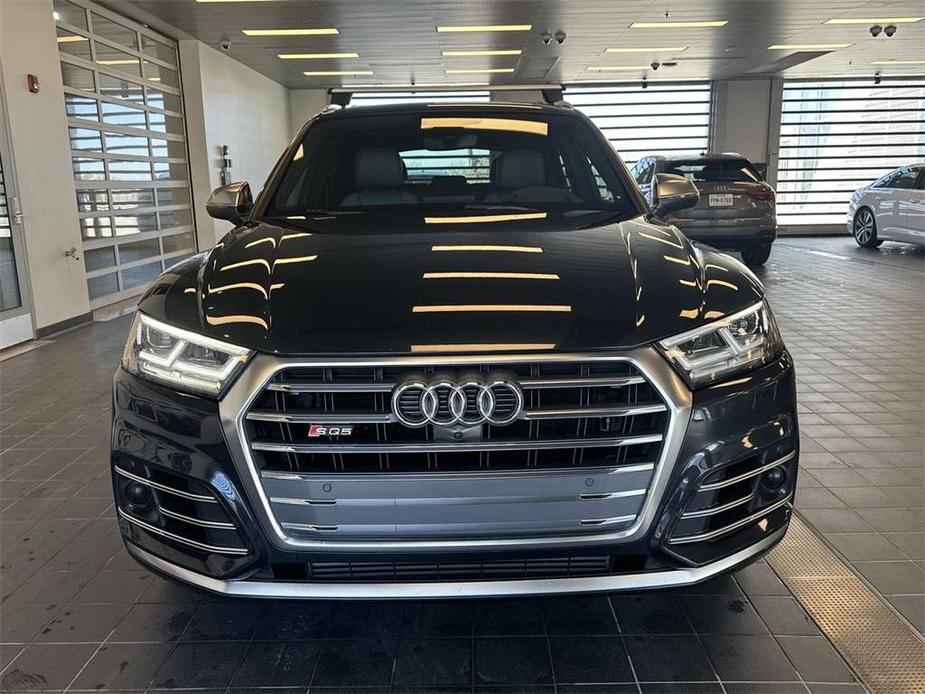 used 2019 Audi SQ5 car, priced at $31,987