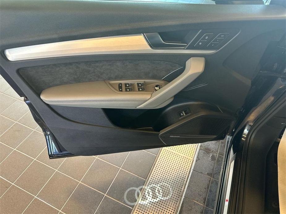used 2019 Audi SQ5 car, priced at $31,987