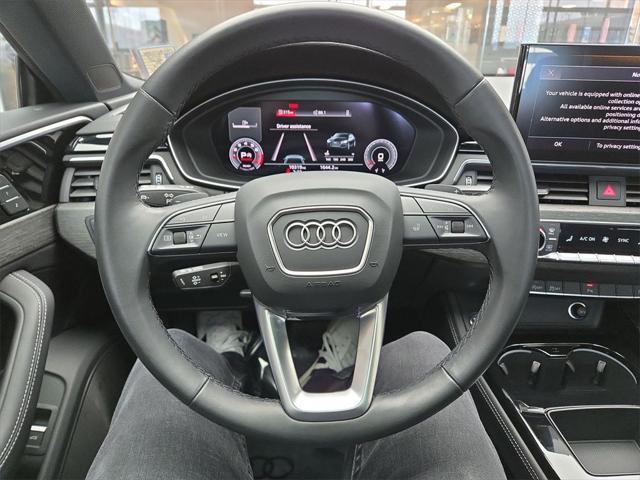 used 2023 Audi A5 Sportback car, priced at $43,000