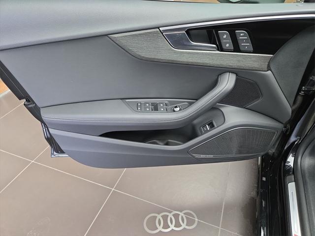 used 2023 Audi A5 Sportback car, priced at $43,000