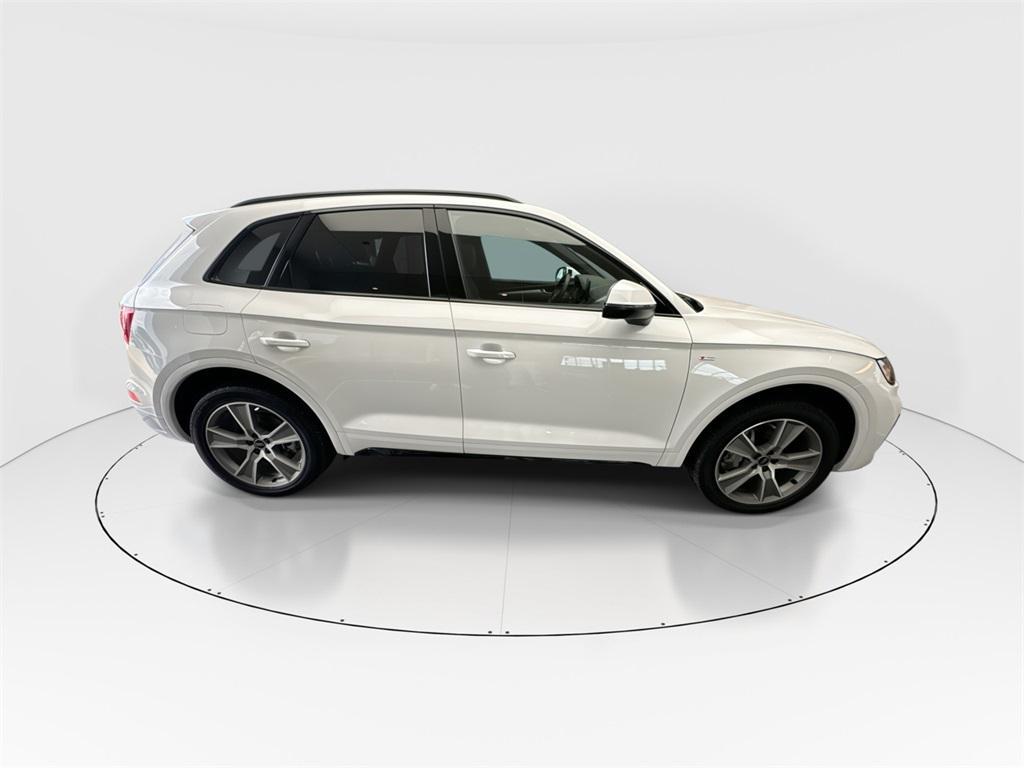 used 2025 Audi Q5 car, priced at $44,387