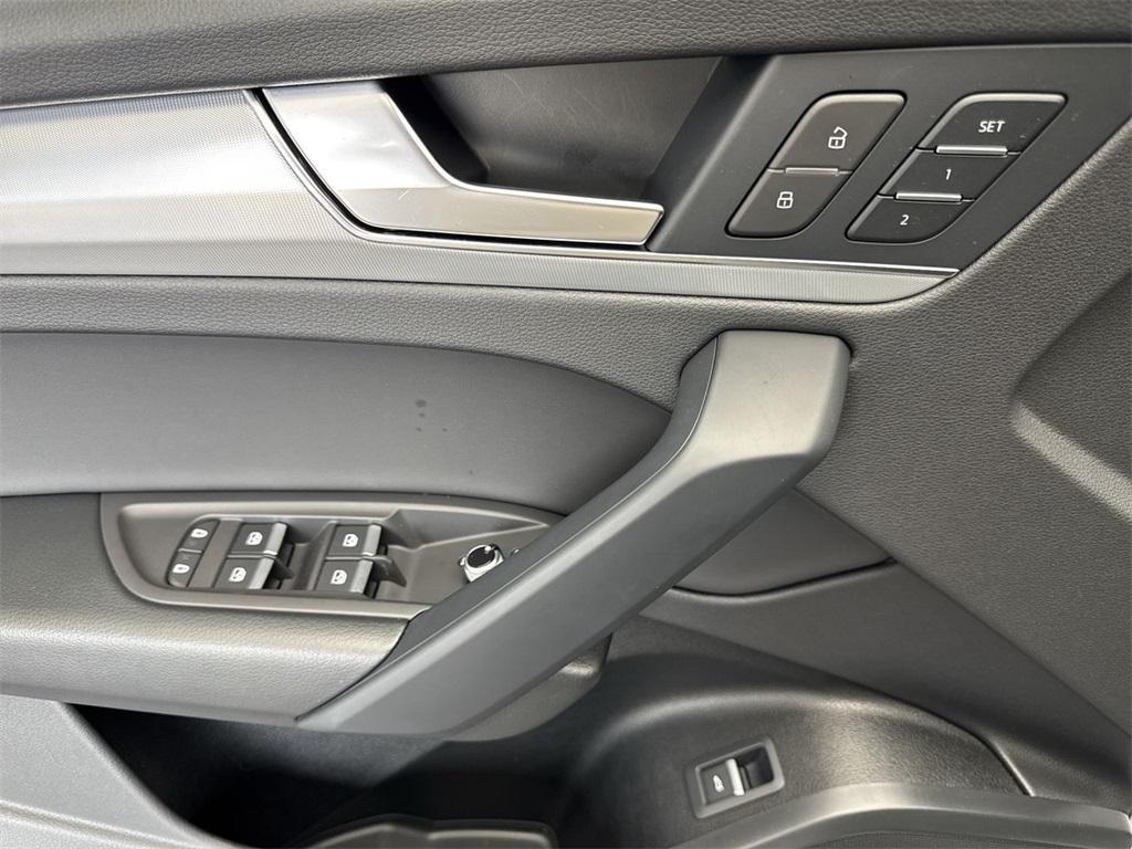 used 2025 Audi Q5 car, priced at $44,387