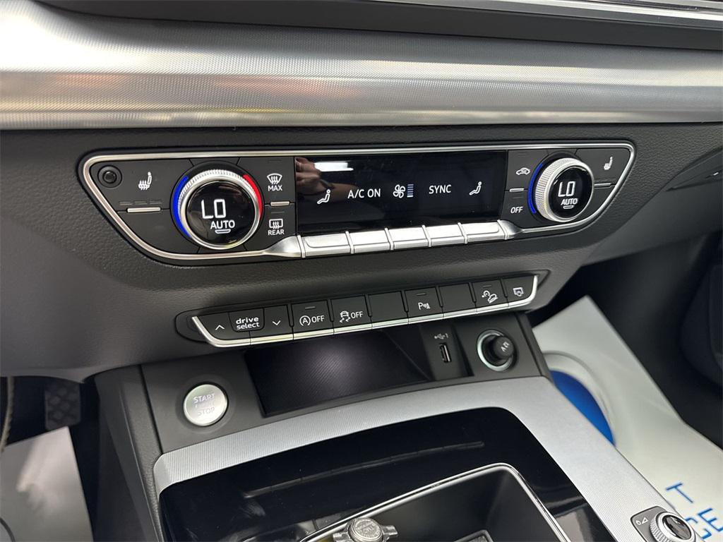 used 2025 Audi Q5 car, priced at $44,387