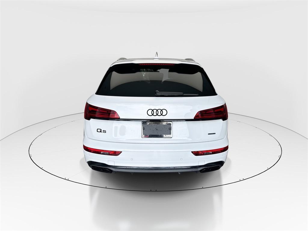 used 2025 Audi Q5 car, priced at $44,387