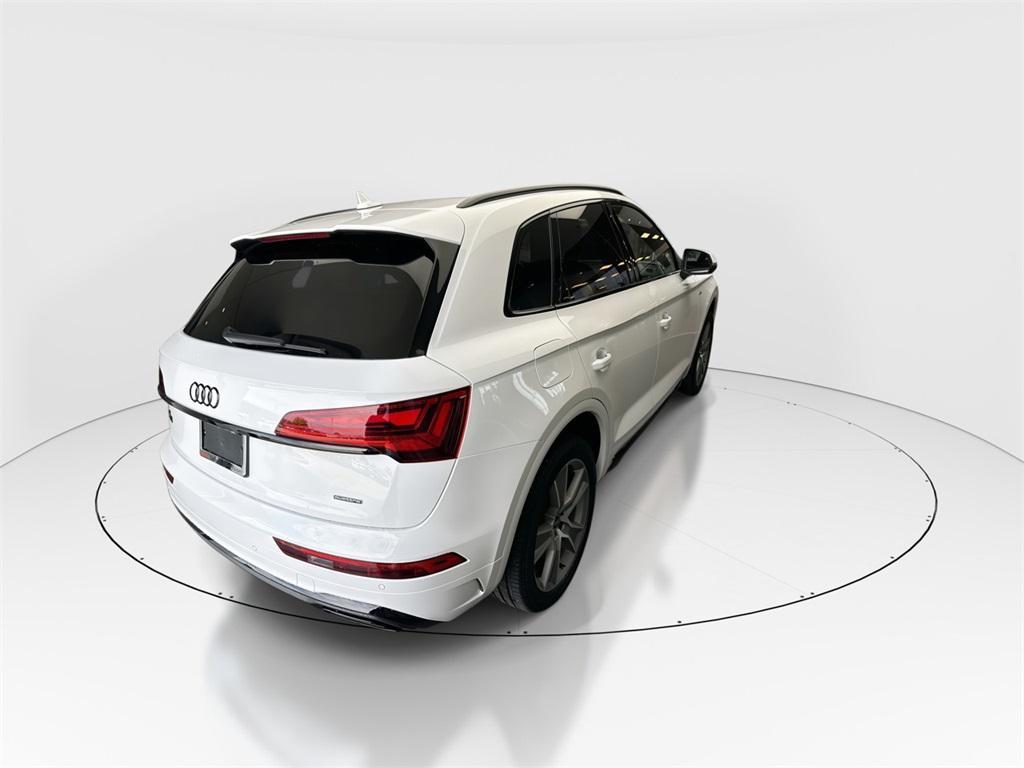 used 2025 Audi Q5 car, priced at $44,387