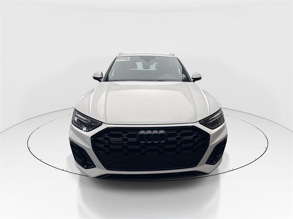 used 2025 Audi Q5 car, priced at $44,387