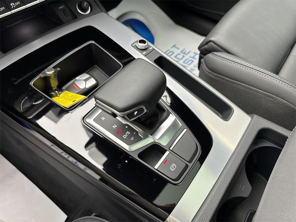 used 2025 Audi Q5 car, priced at $44,387
