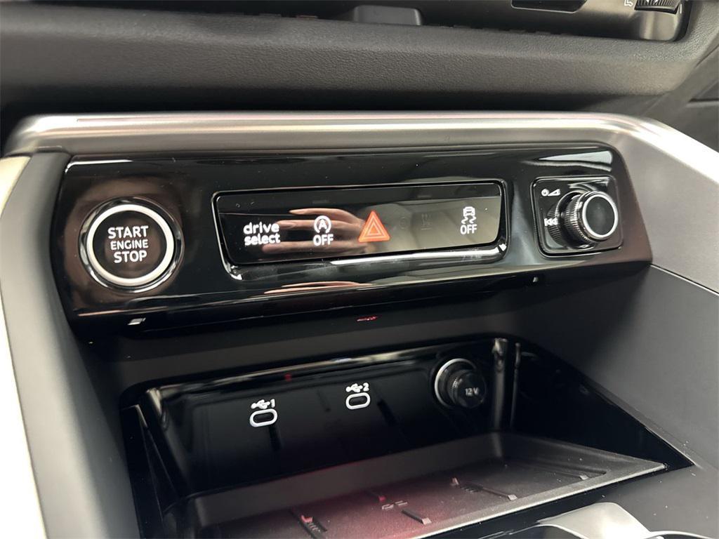 new 2025 Audi Q5 car, priced at $61,300