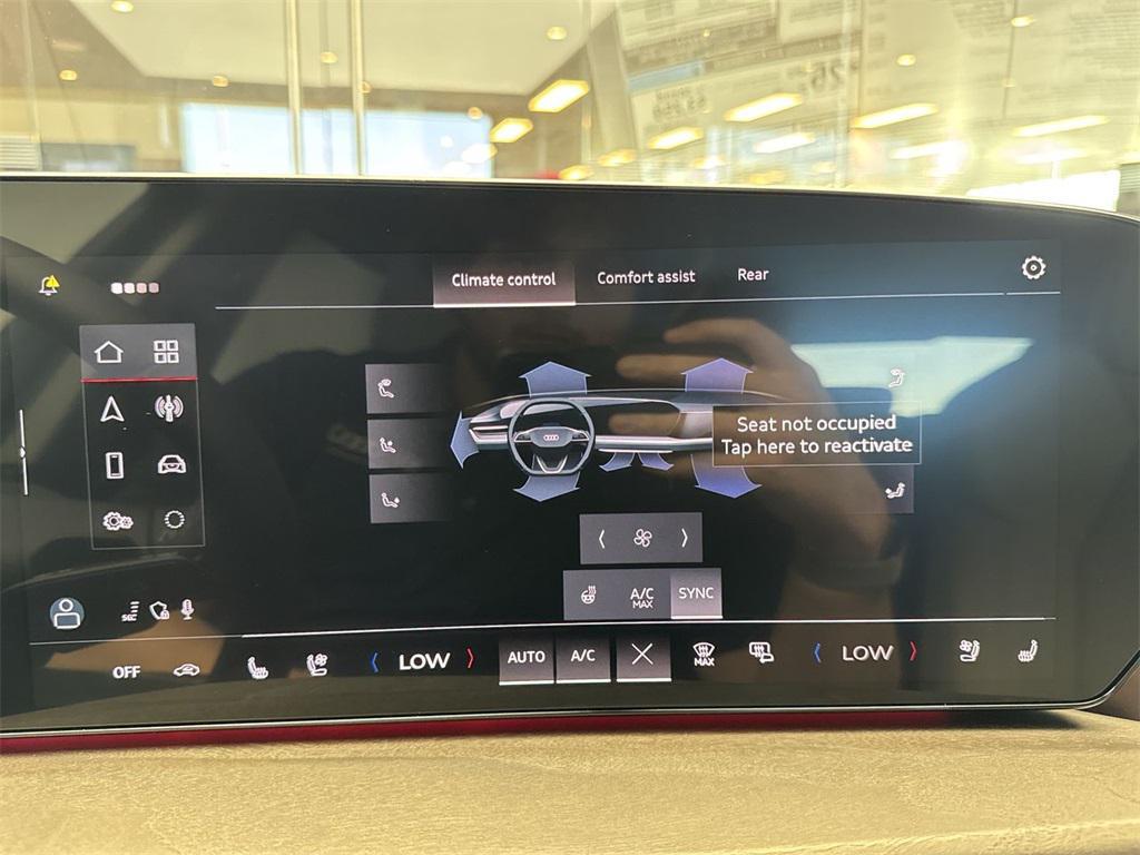 new 2025 Audi Q5 car, priced at $61,300