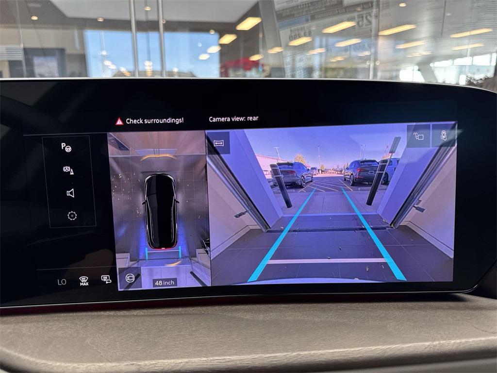 new 2025 Audi Q5 car, priced at $61,300