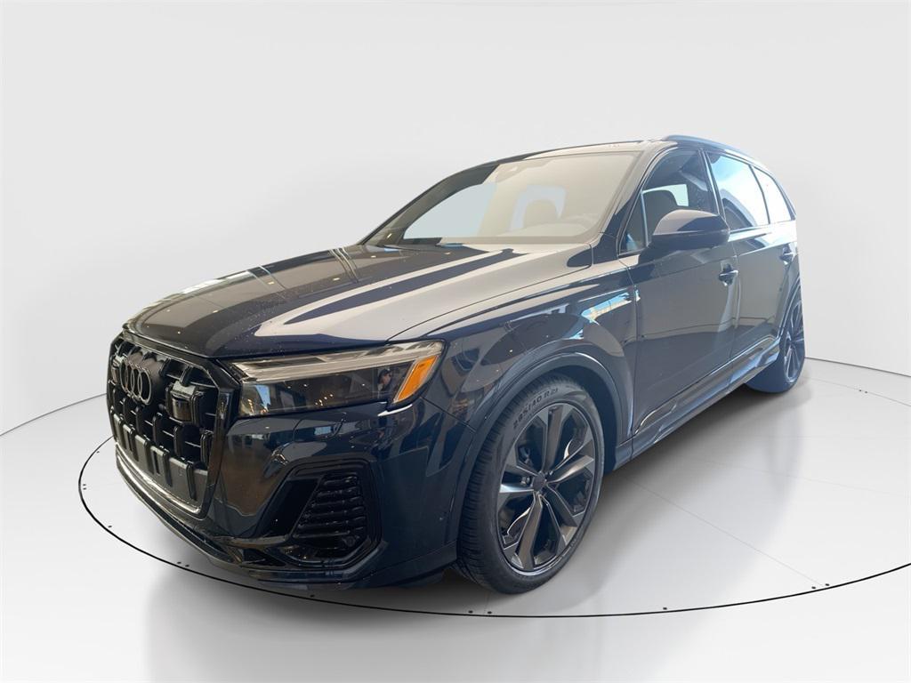 new 2026 Audi Q7 car, priced at $78,445